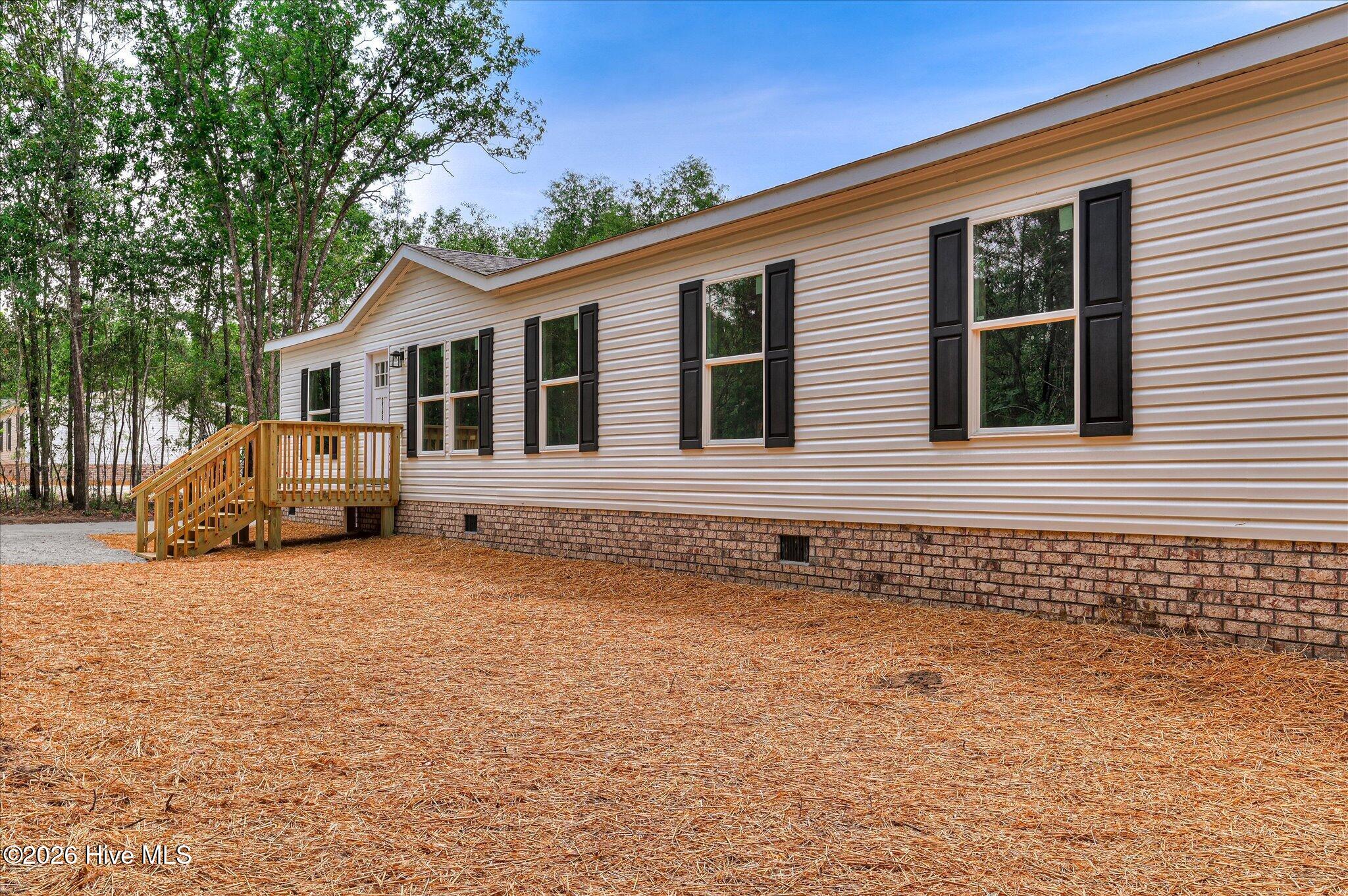 Photo 3 of Manufactured home for sale at 152 Keys Ln, Hephzibah, GA 30815 | MLS# 100604574 | Listing updated on 2026-09-18
