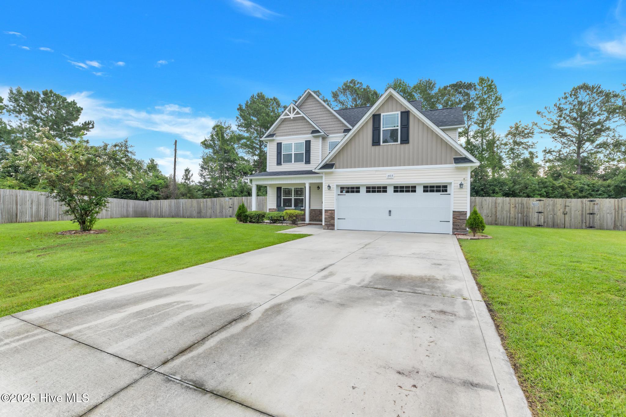203 Pegasus Place S, Jacksonville, NC 28540 – photo 2: 425A3371