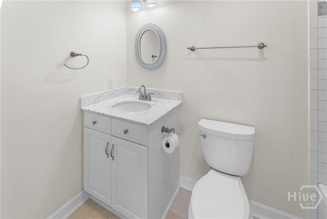Guest bath