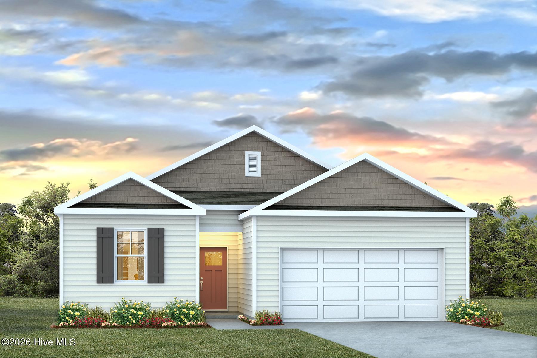 Listing photograph for 649 Bushy Trail Loop SW, Supply, NC 28462