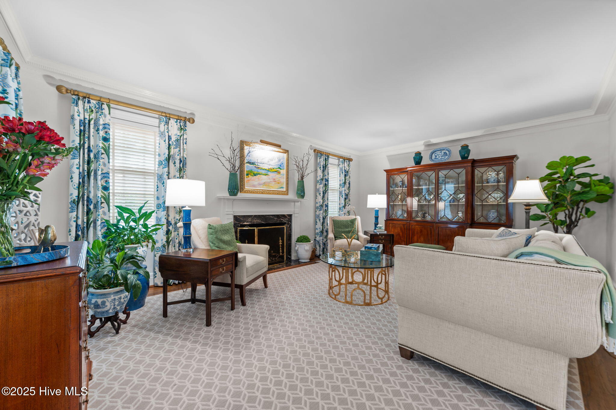 2nd Floor Living Room