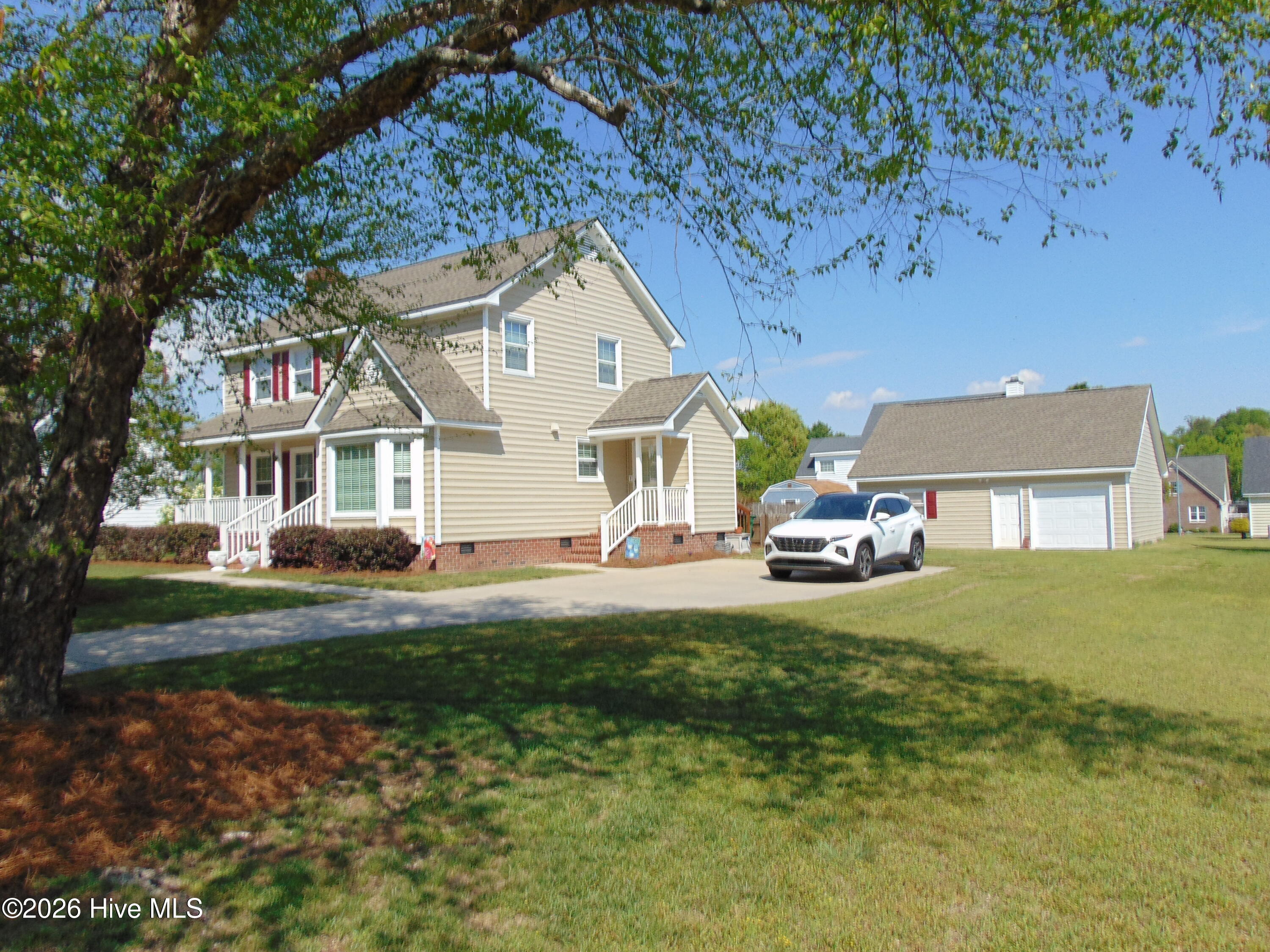 211 Woodfield Drive, Nashville, NC, 27856