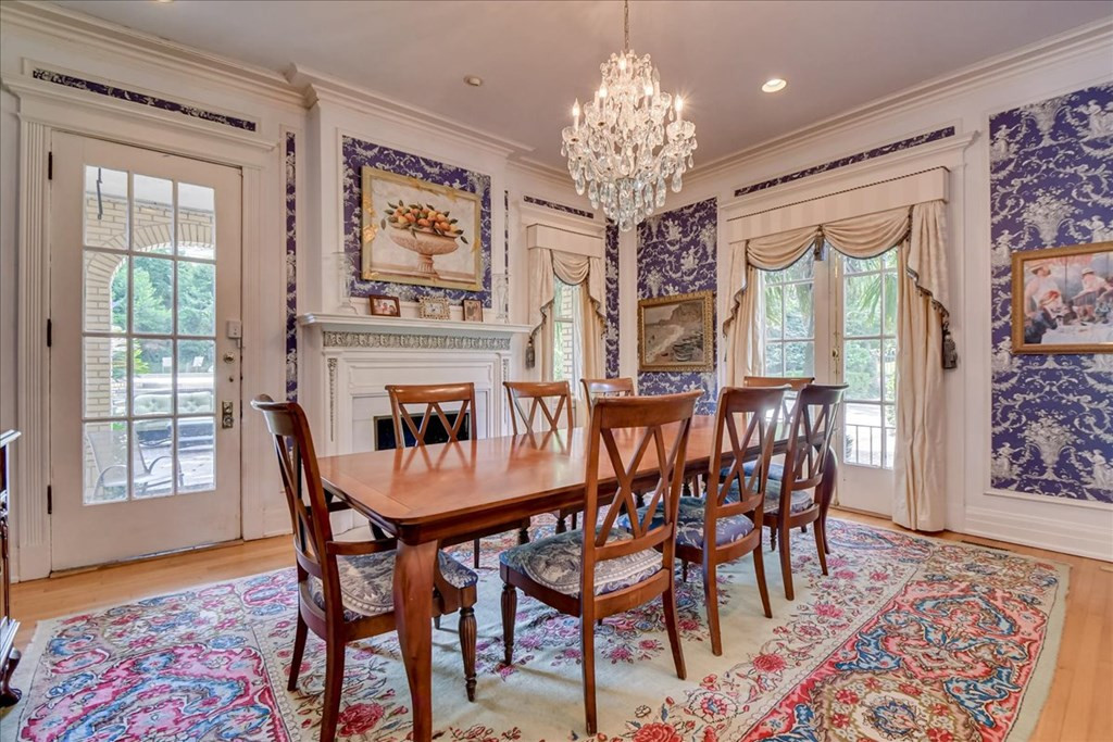 Formal Dining Room