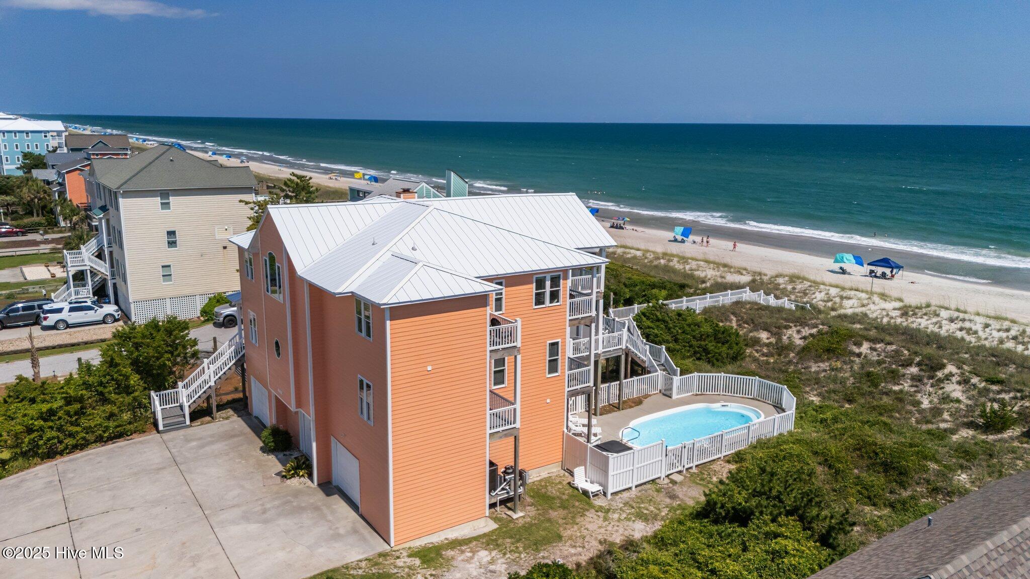 Homes for sale in Emerald Isle, NC | 4601 Ocean Dr, Emerald Isle, NC 28594 | MLS# 100515431