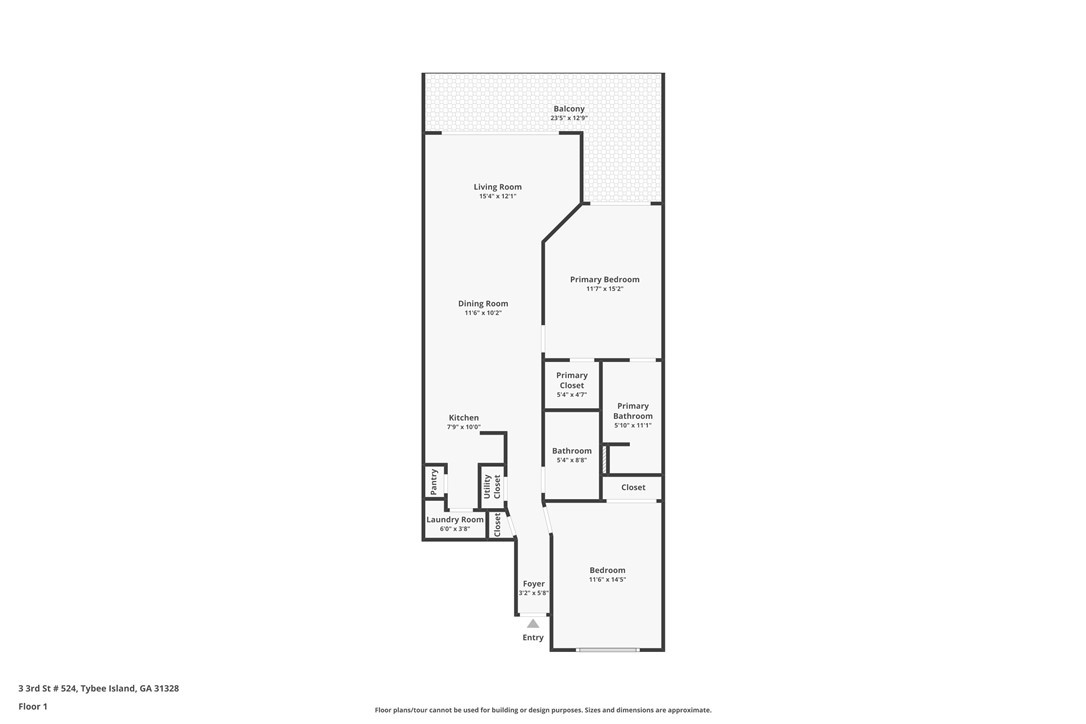 38th image of 3 3rd St #524, Tybee Island, GA 31328 | MLS# SA361375