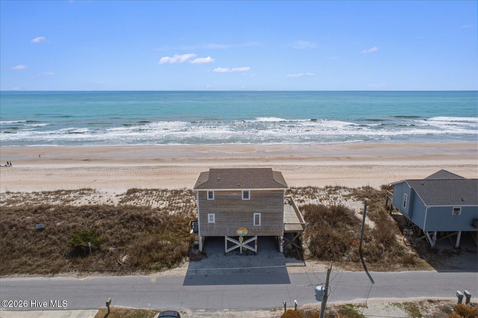 238 Topsail Road, North Topsail Beach, NC, 28460
