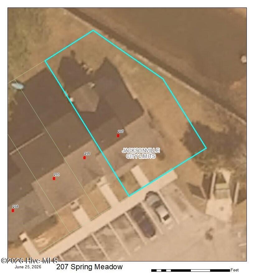 207 Spring Meadow Circle,Jacksonville