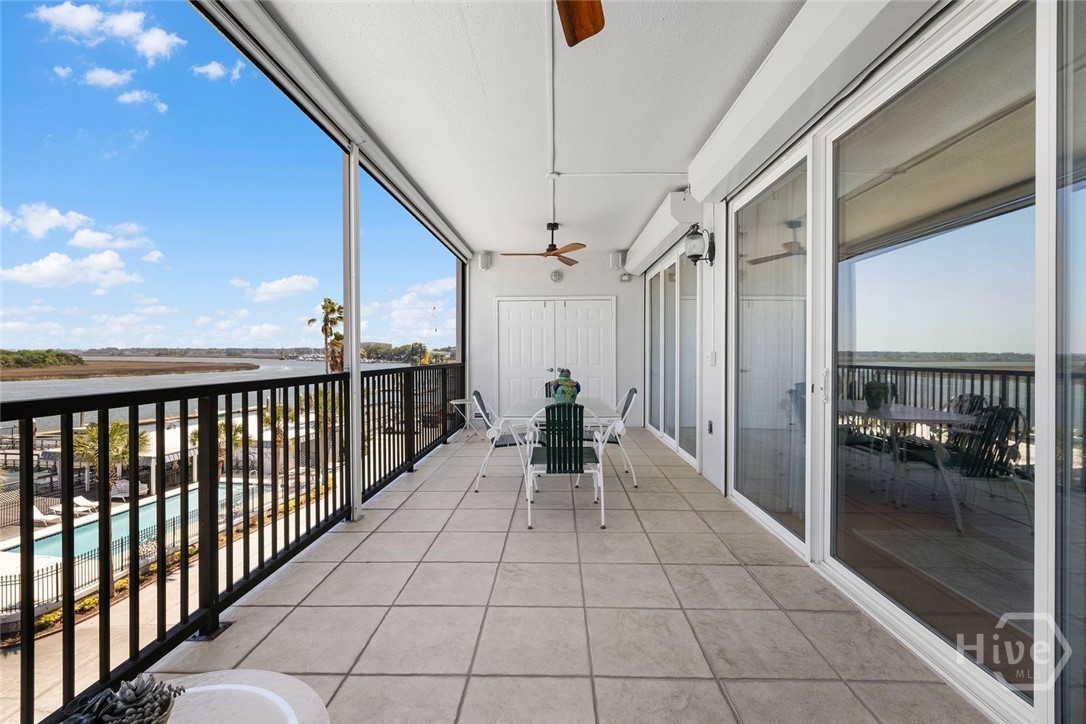 Balcony