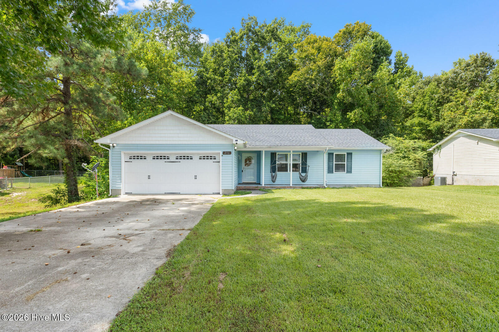216 S Creek Drive,Jacksonville