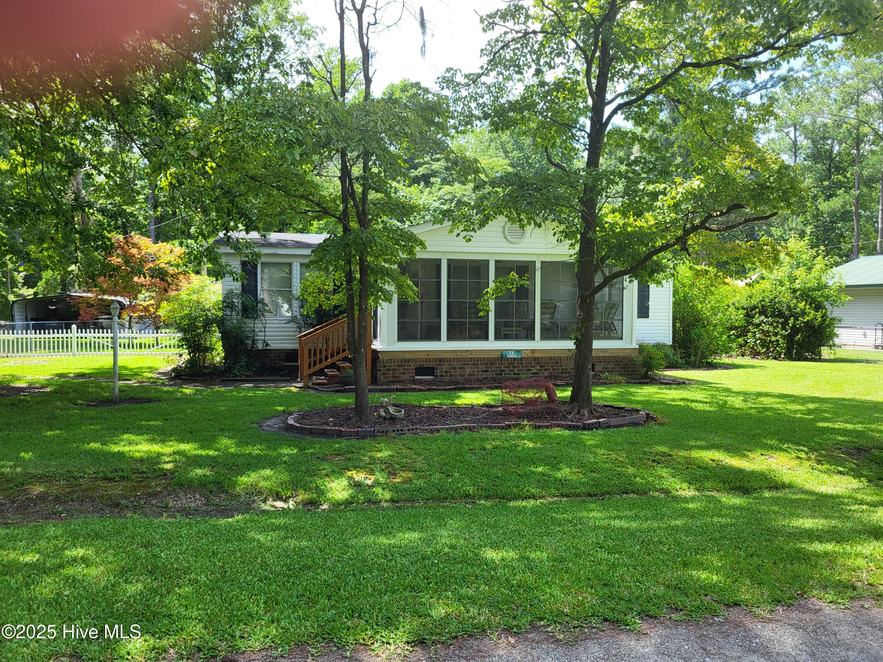 Homes for sale in Blounts Creek, NC | 34 Dogwood Ln, Blounts Creek, NC 27814 | MLS# 100520347