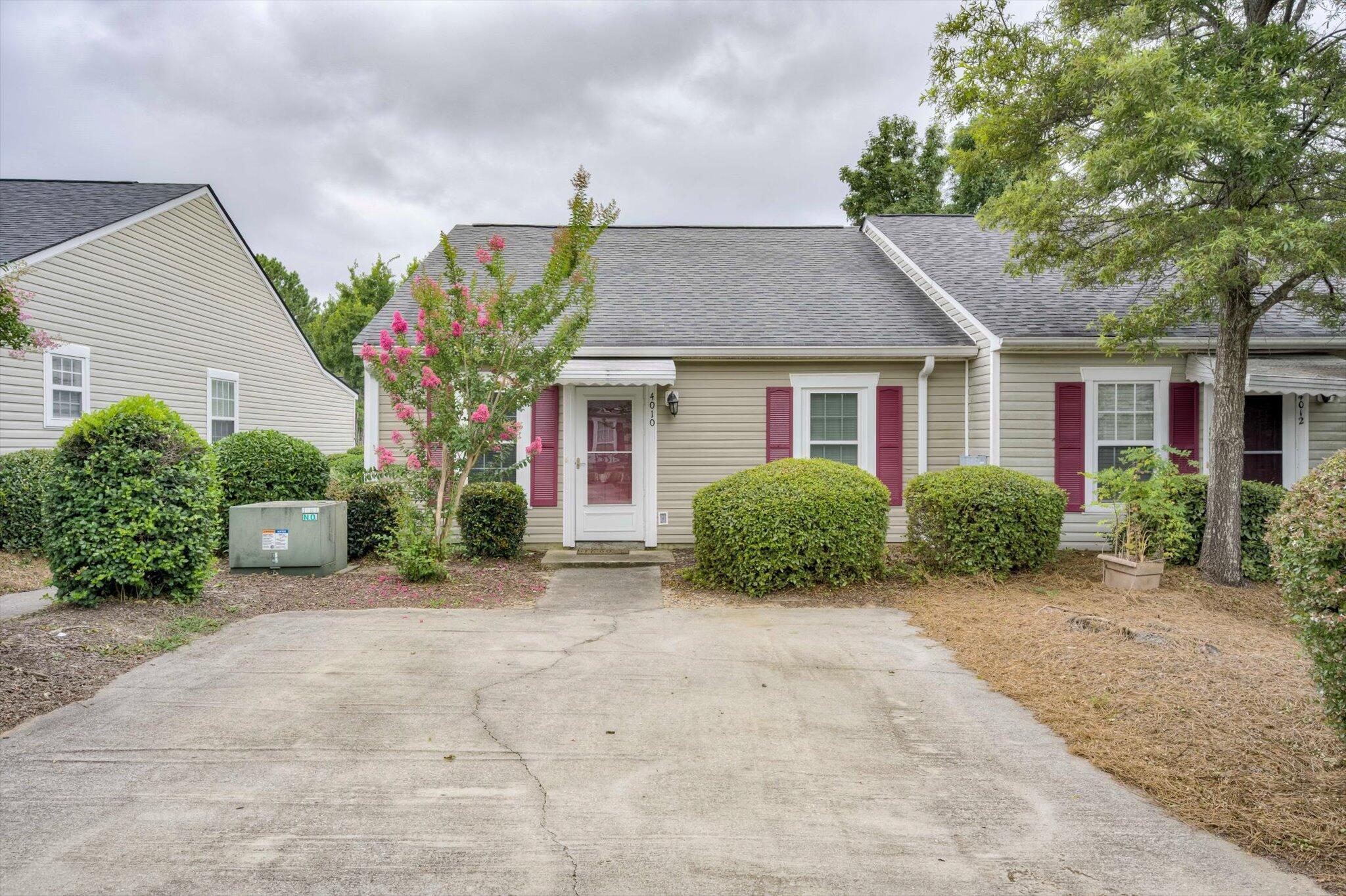 Photo 1 of Townhouse for sale at 4010 Calypso Dr, Augusta, GA 30909 | MLS# 100603867 | Listing updated on 2026-09-16