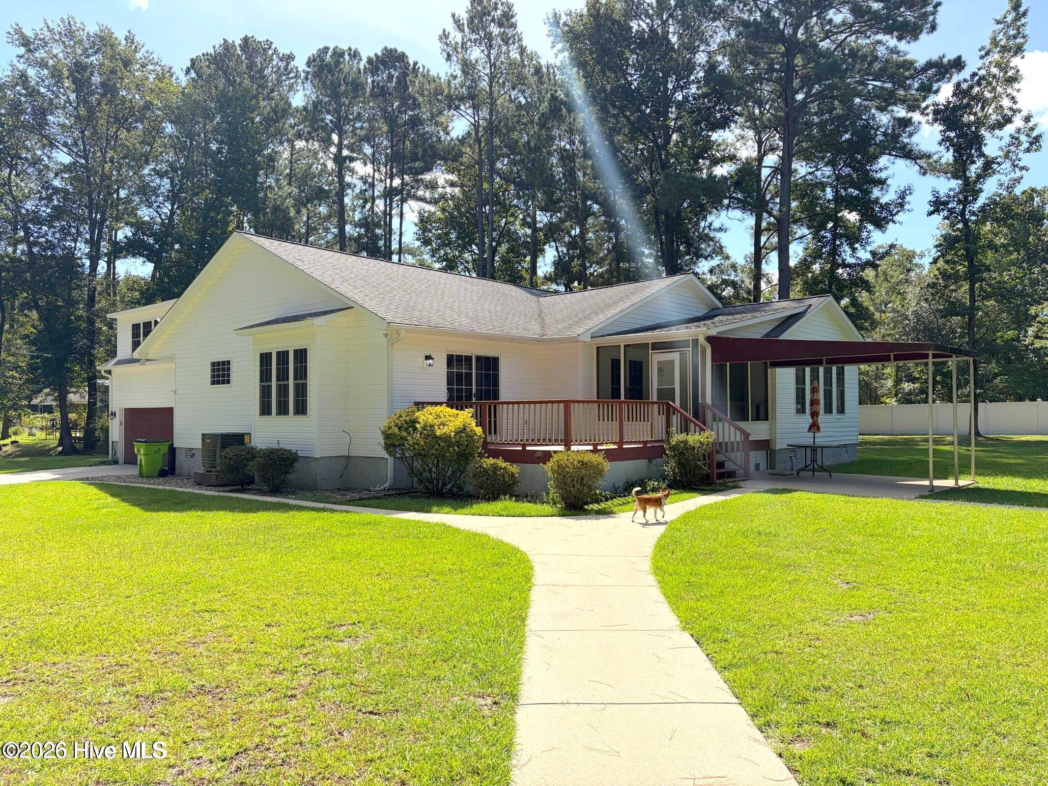 900 Perrytown Road,New Bern