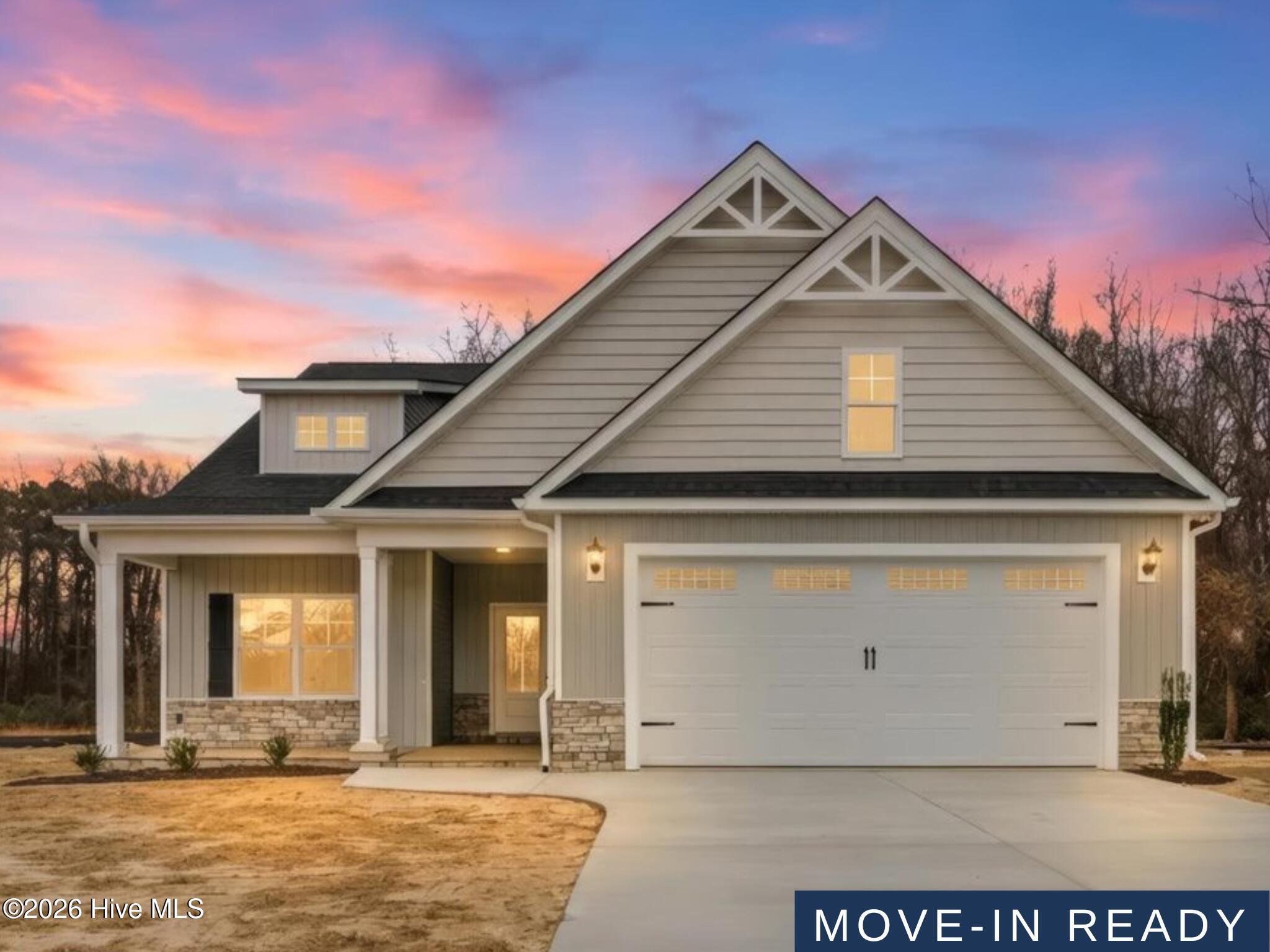 Homes for sale in Pikeville, NC | 402 Creeks Edge Dr, Pikeville, NC 27863 | MLS# 100535554