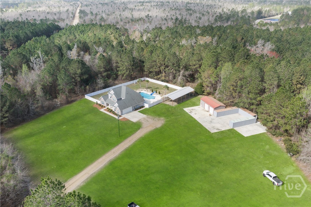 1300 Ralph Rahn Road, Rincon, GA, 31326