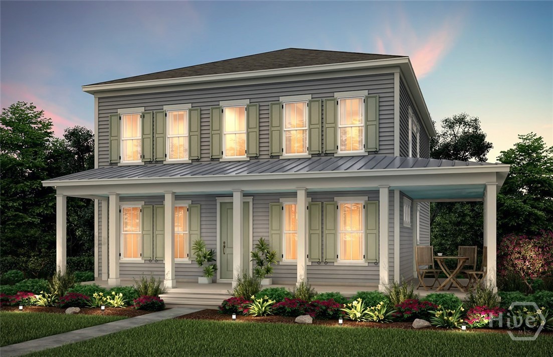 929 Heartwood Avenue, Richmond Hill, GA 31324 Listing Photo  1