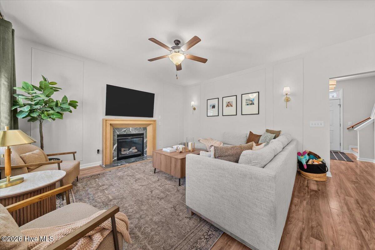 292 Spring Meadows Drive, Aberdeen, NC, 28315