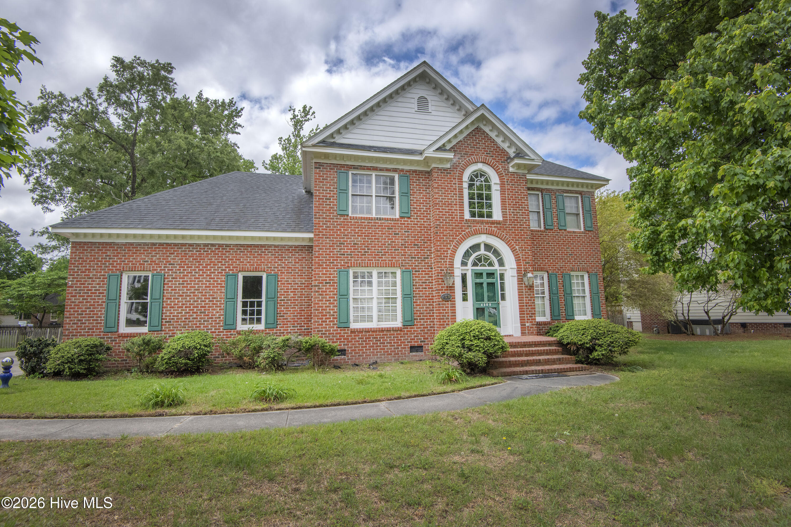 4508 Hansford Drive, Rocky Mount, NC, 27803