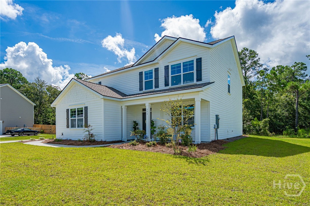 756 Logging Hill Drive, Richmond Hill, GA, 31324