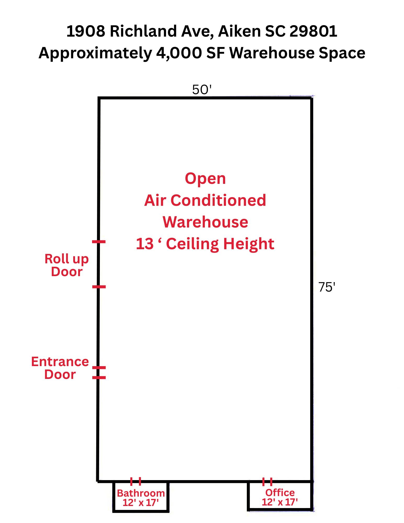 floorplan 3900 sf 1908 richland