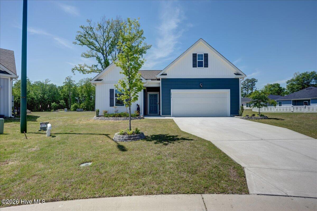 2034 Bogue Lane,New Bern