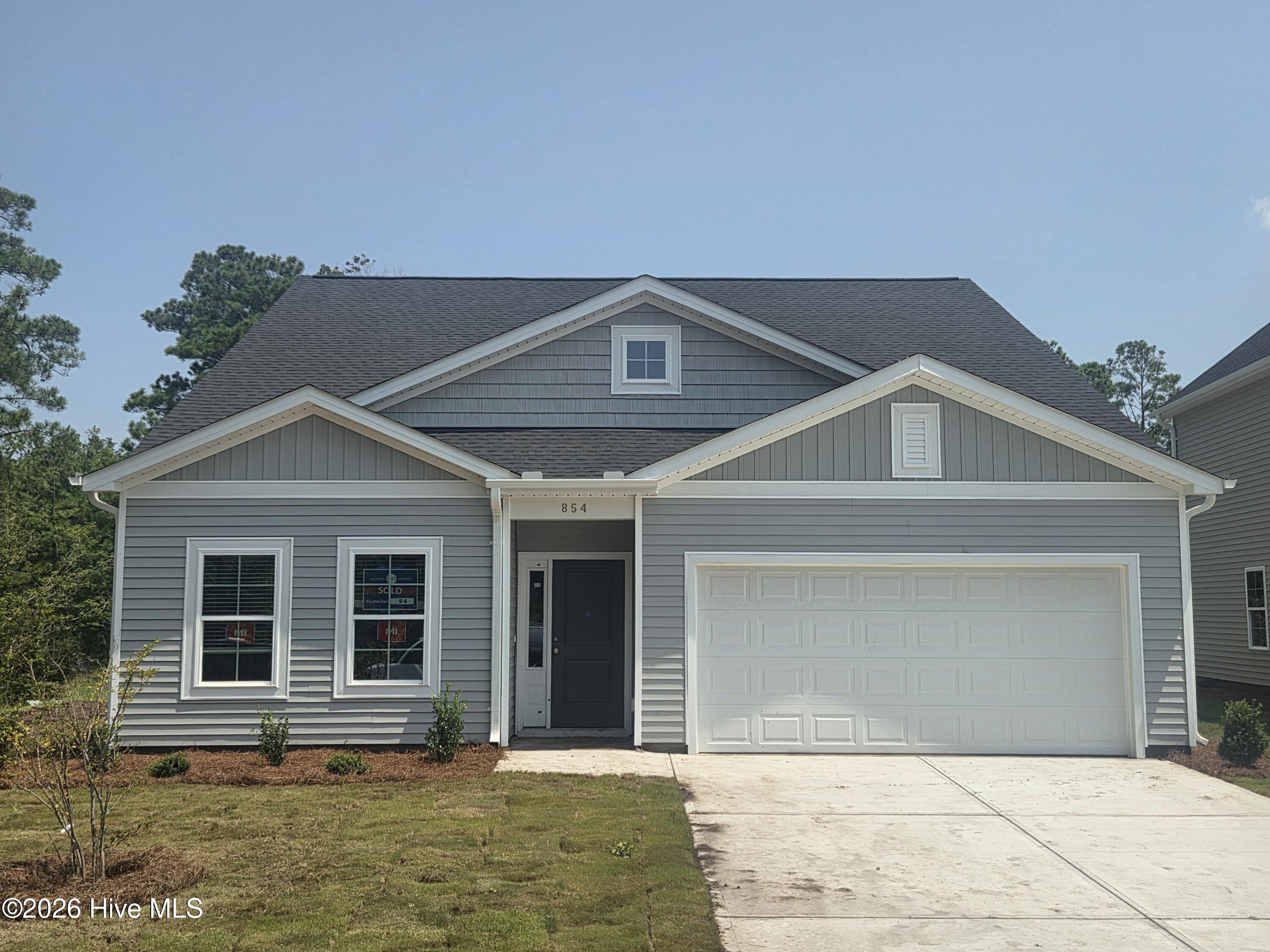 854 Schoolfield Drive, Sneads Ferry, NC 28460 – photo 1 of 3