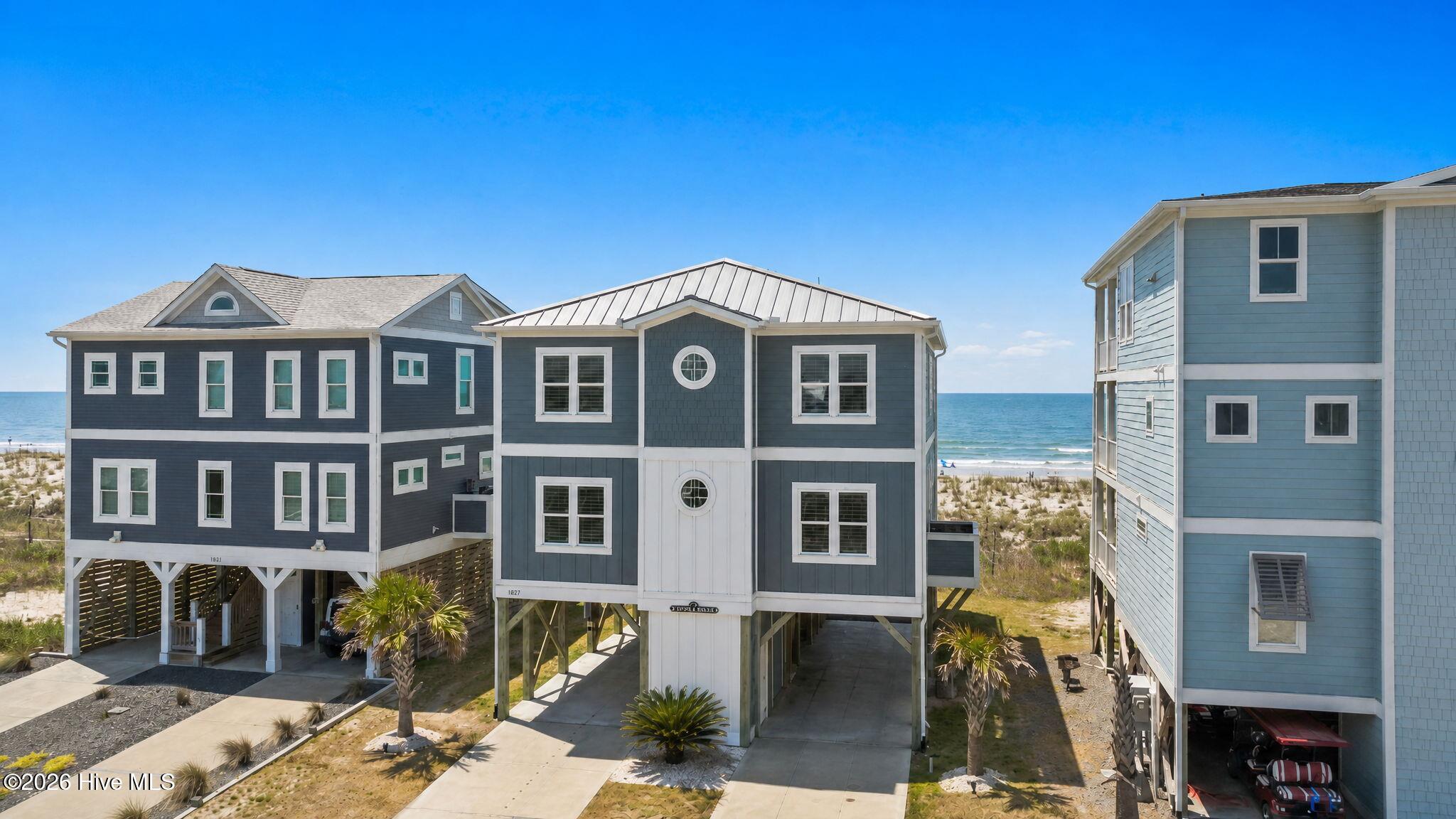 Carolina Barrier Islands Carolina Barrier Islands