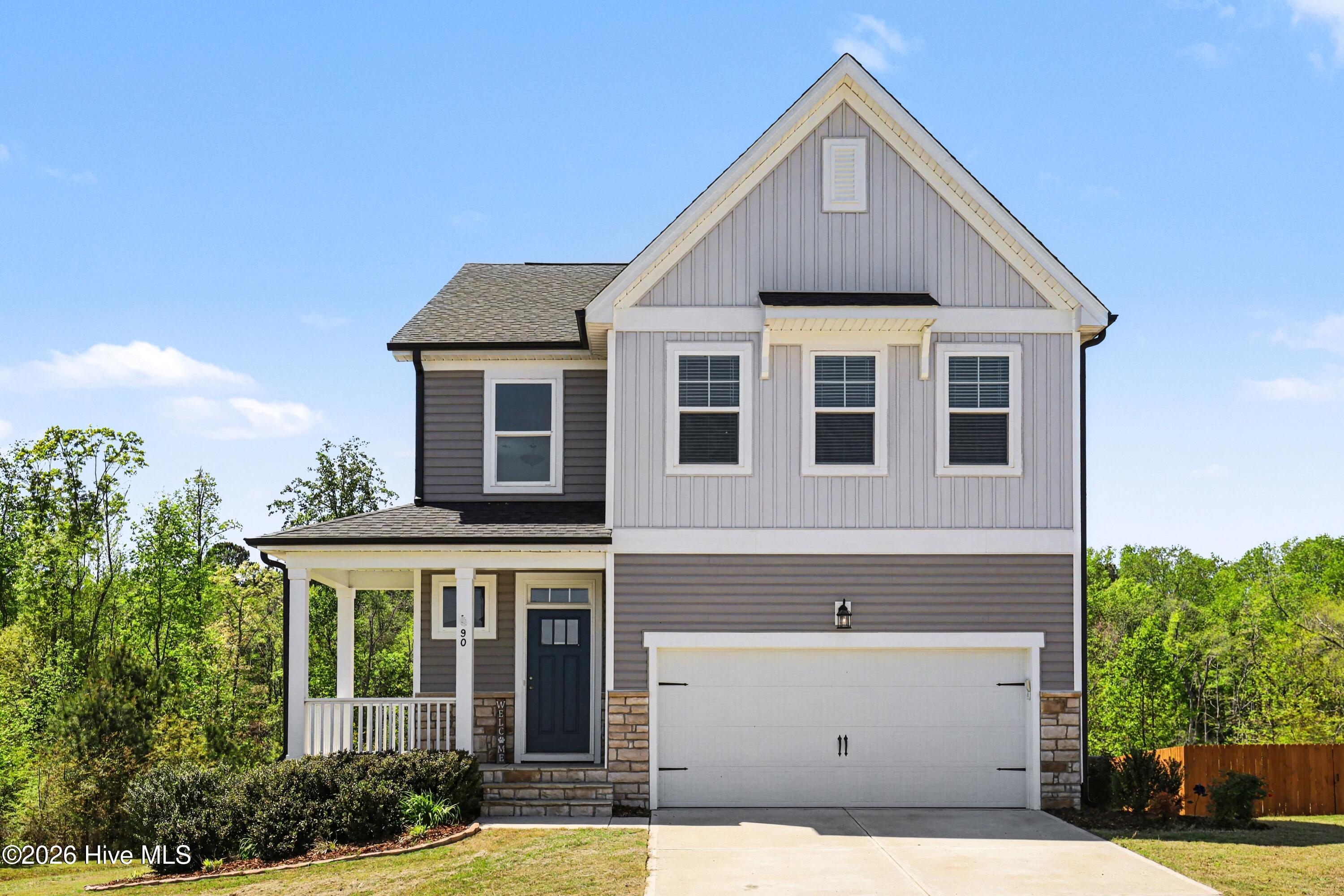 846 Schoolfield Drive, Sneads Ferry, NC, 28460