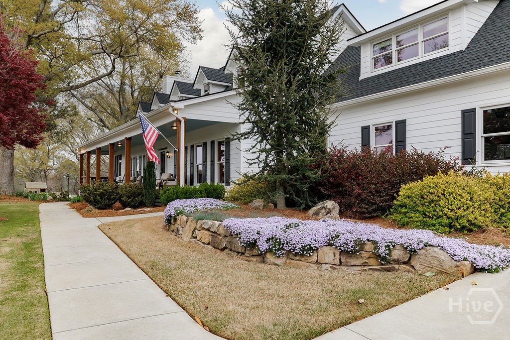 1480 Bradley Gin Road