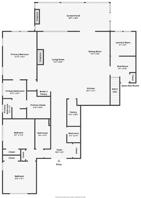 Floor Plan - Main