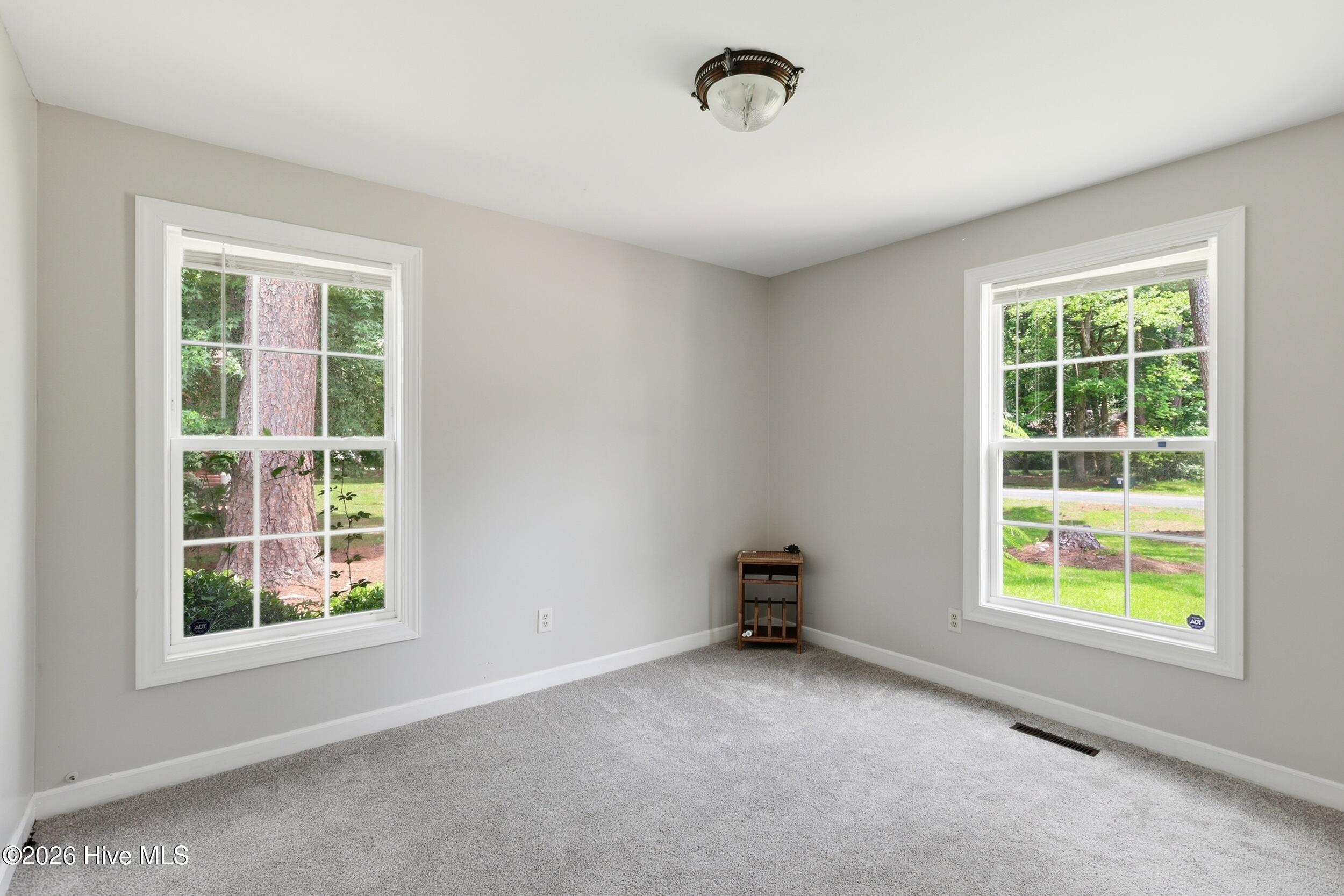 Exterior photo of 1516 Candlewick Drive, Greenville, NC 27834. MLS: 100556047