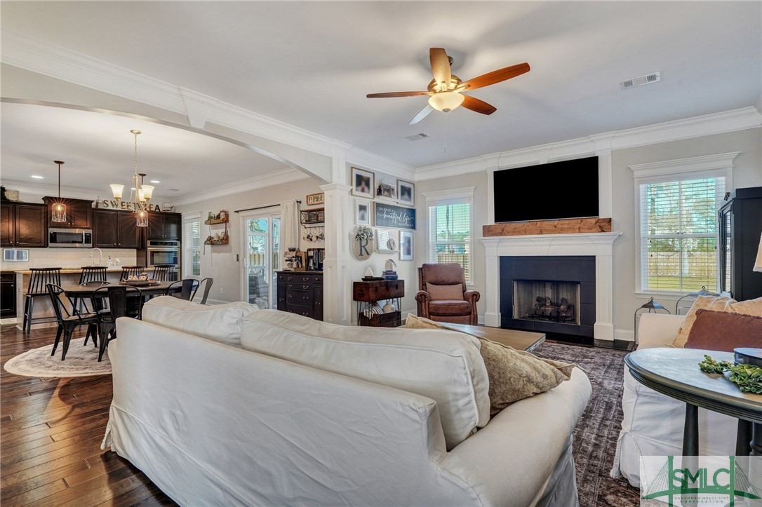 Undisclosed Address, Richmond Hill, GA, 31324