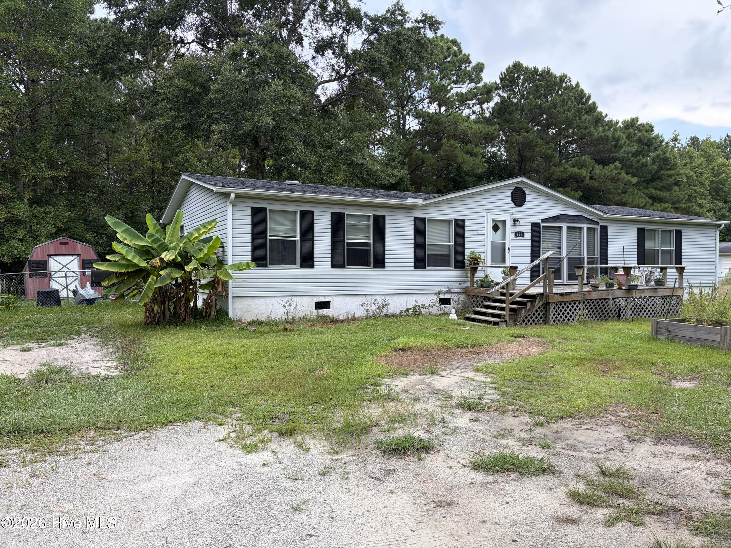 3rd image of 127 Hatcher Dr, Newport, NC 28570 | MLS# 100598630
