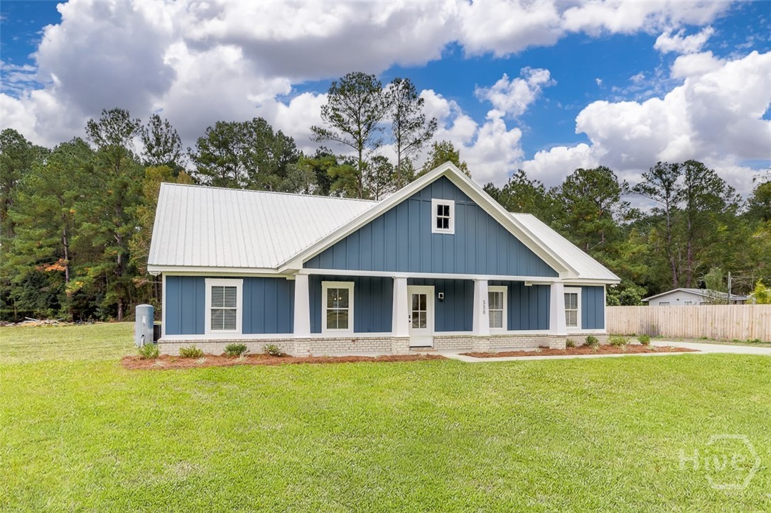 Homes for sale in Guyton, GA | 338 Gracen, Guyton, GA 31312 | MLS# SA342648