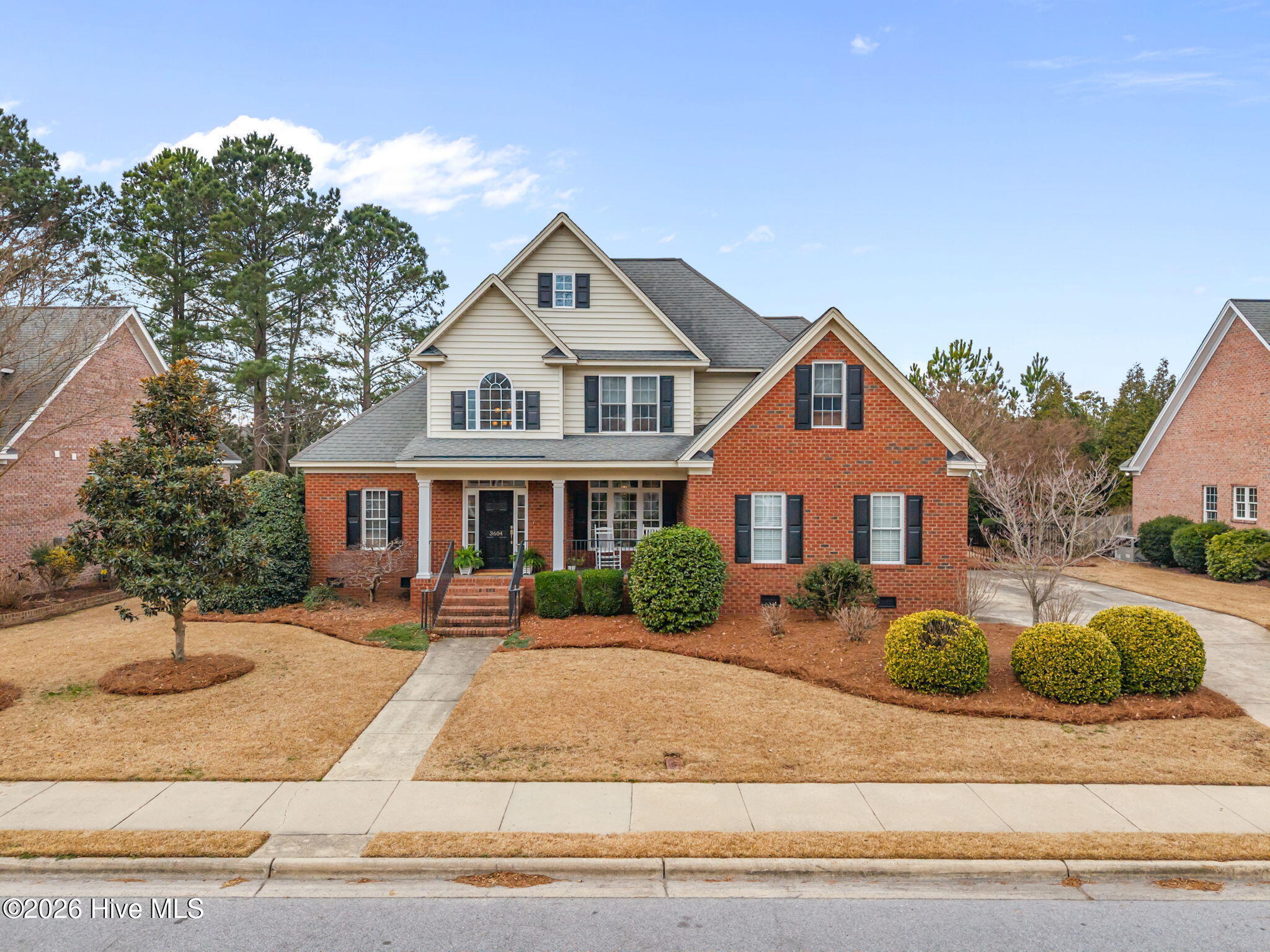 3604 Cantata Drive, Greenville, NC, 27858