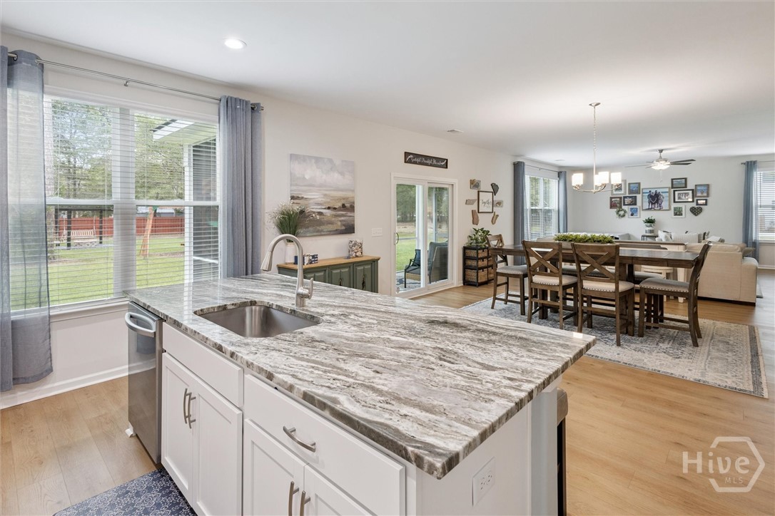 Breakfast Bar