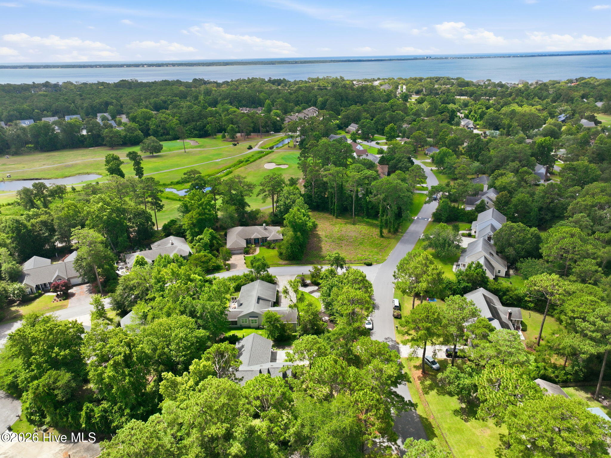 216 Lord Granville Drive,Morehead City