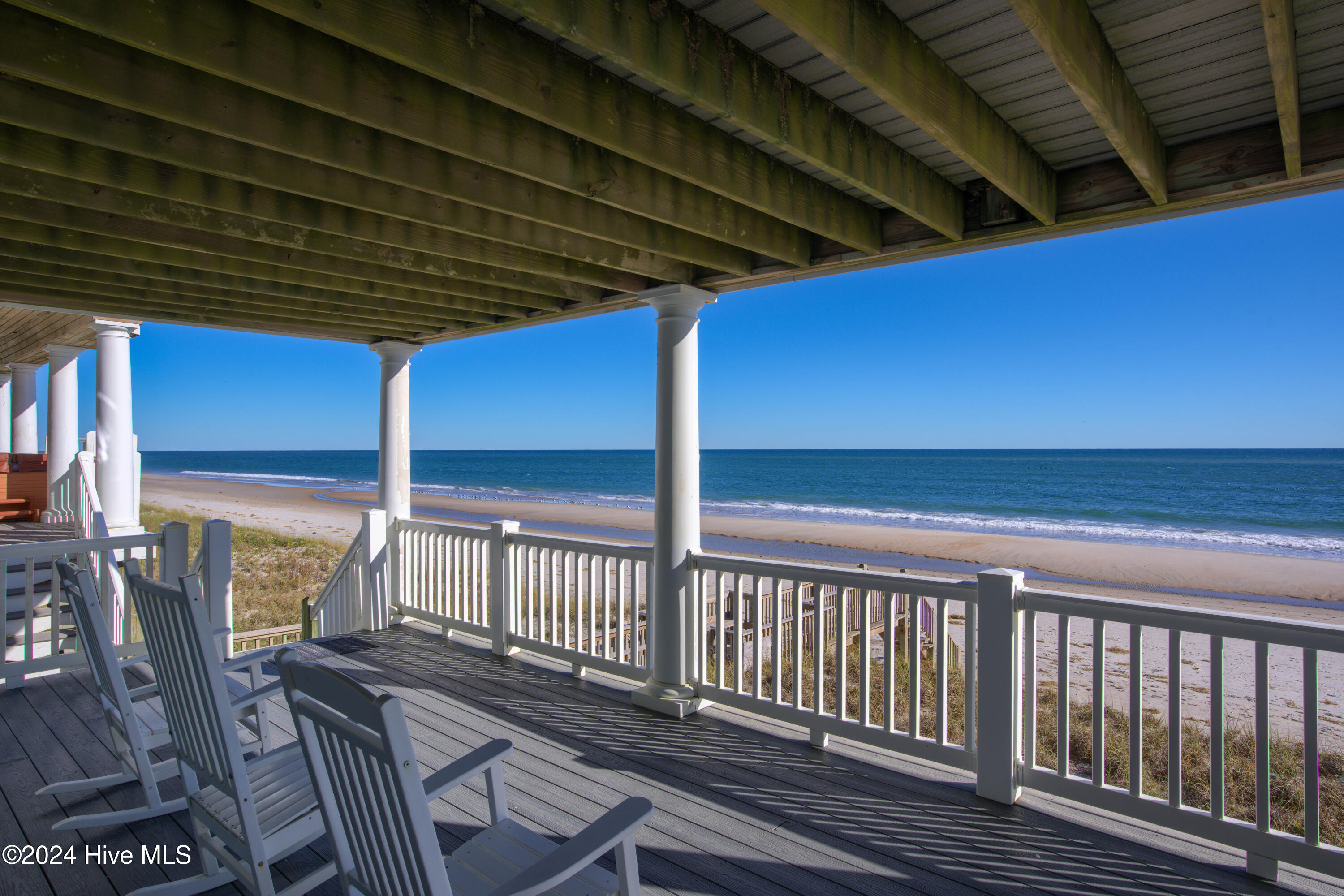 4316 Island Drive, North Topsail Beach, NC 28460 – photo 10: 4316 Island Drive - Exterior - Edited 2_