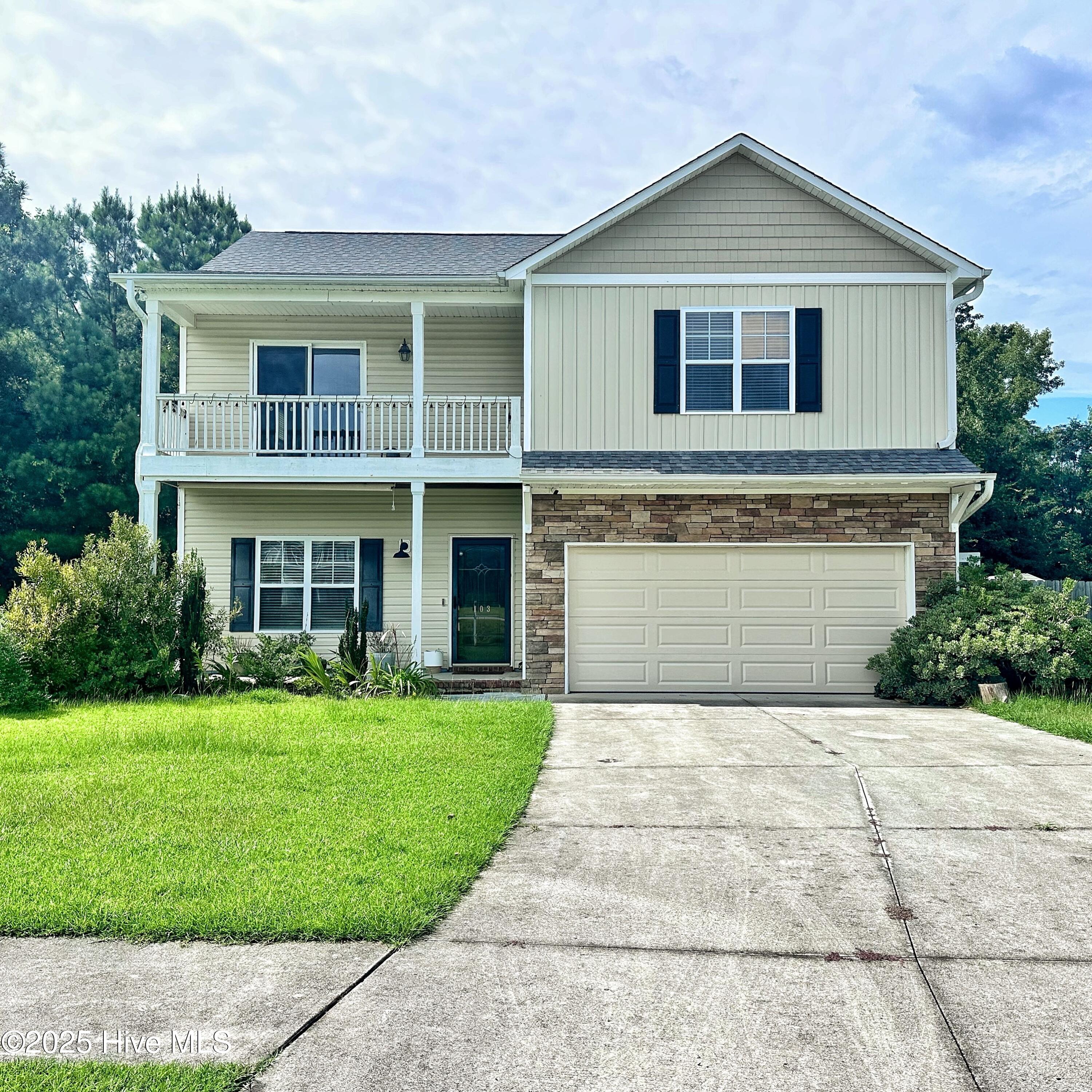 Property at 103 Murifield Drive