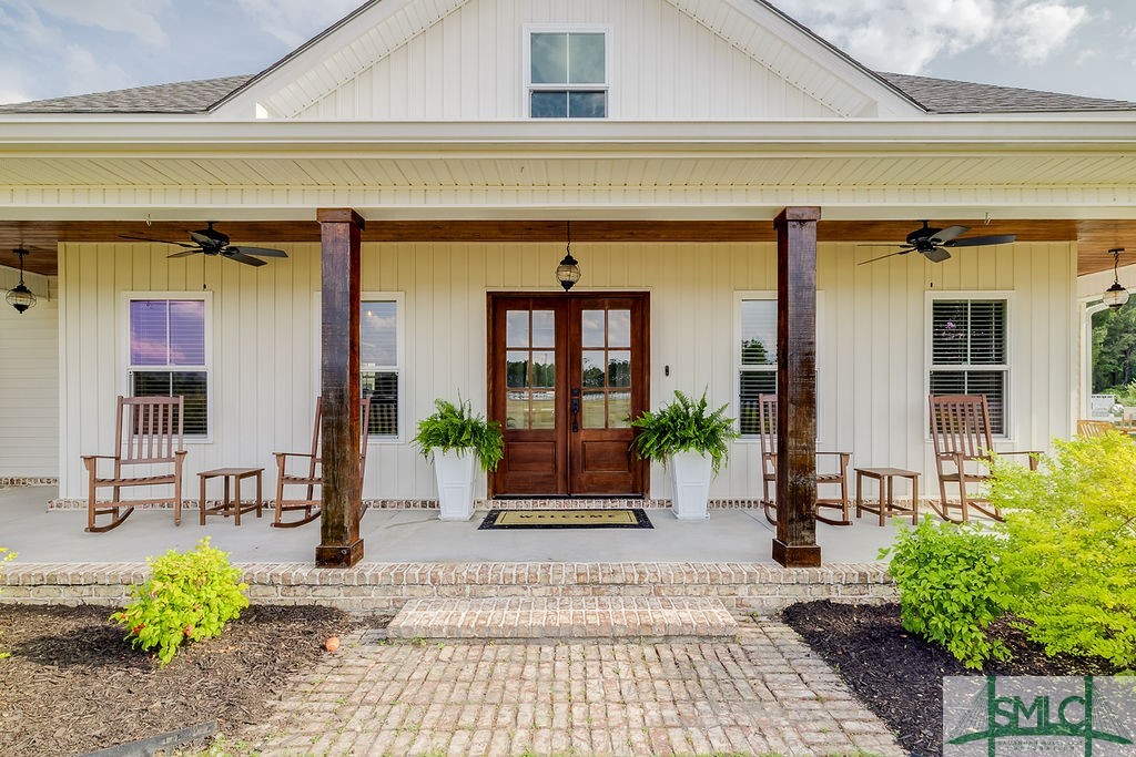 Front Entry/porch