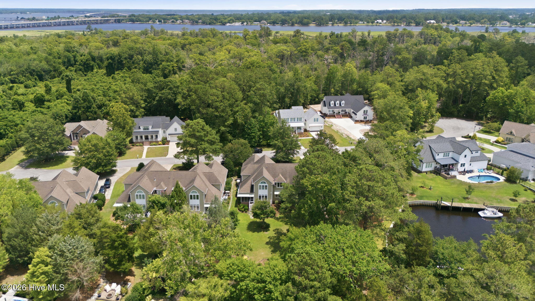 2113 Hidden Harbor Drive,New Bern