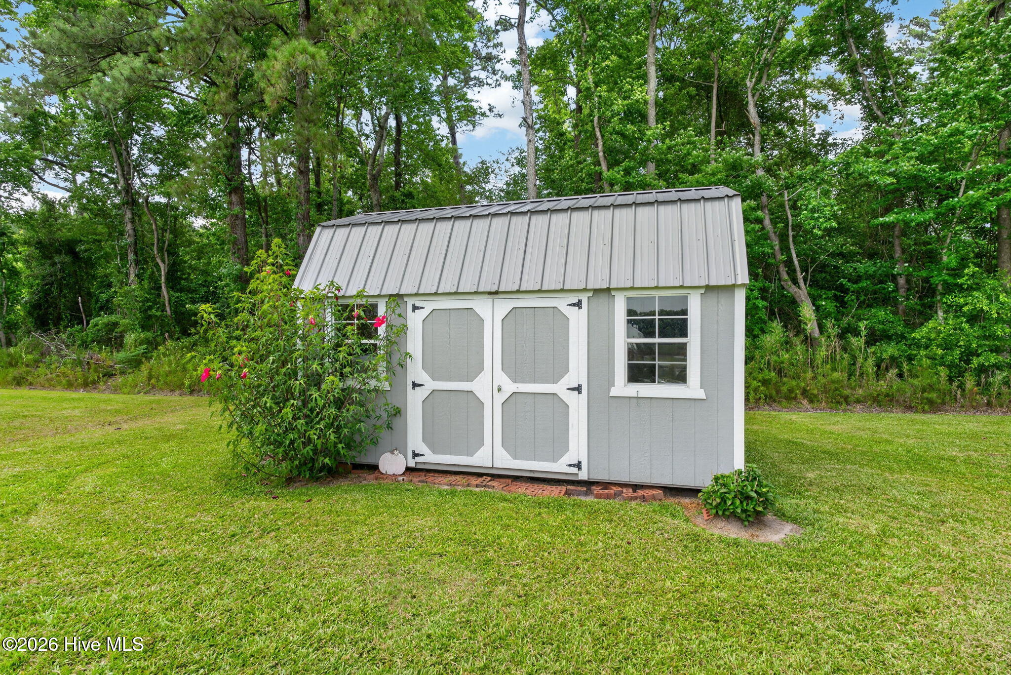 Shed