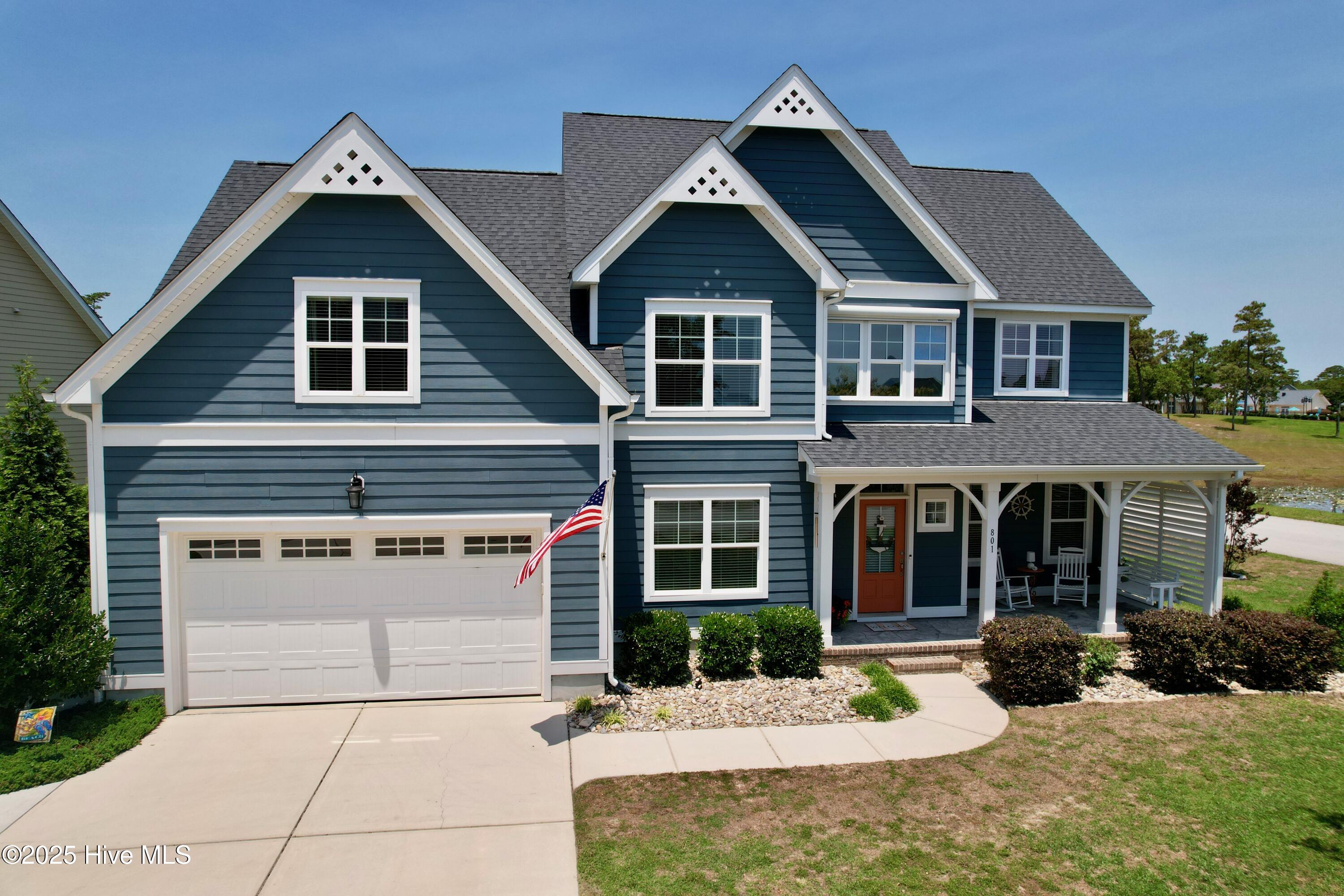 Property at 801 Lanyard Drive