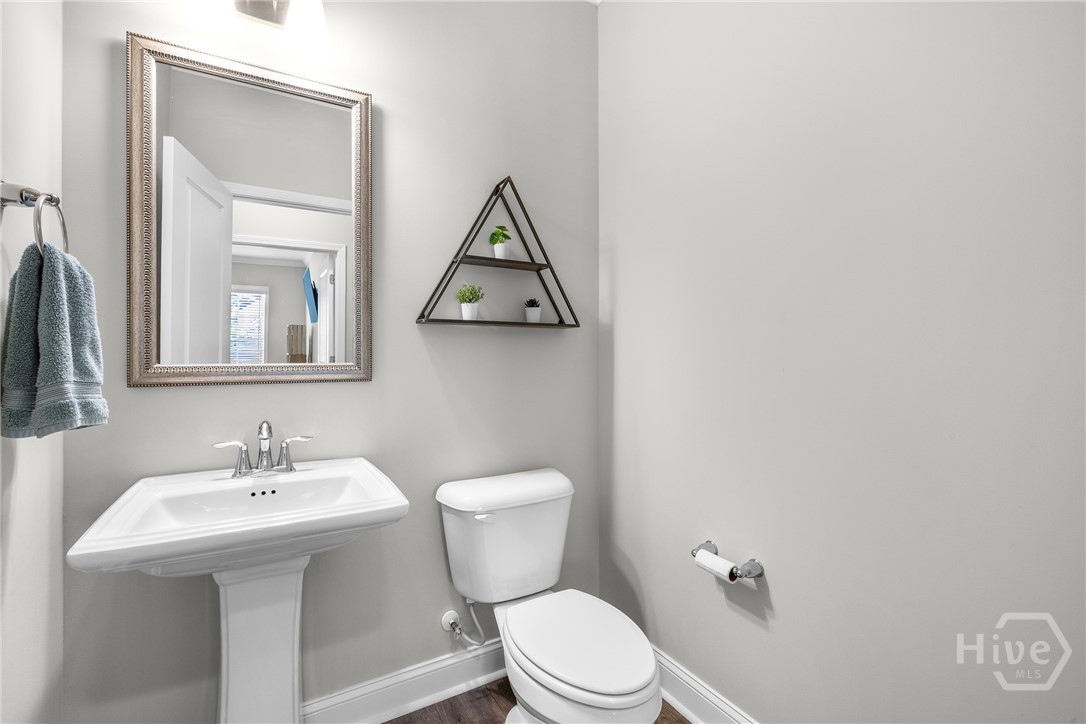 Powder Room
