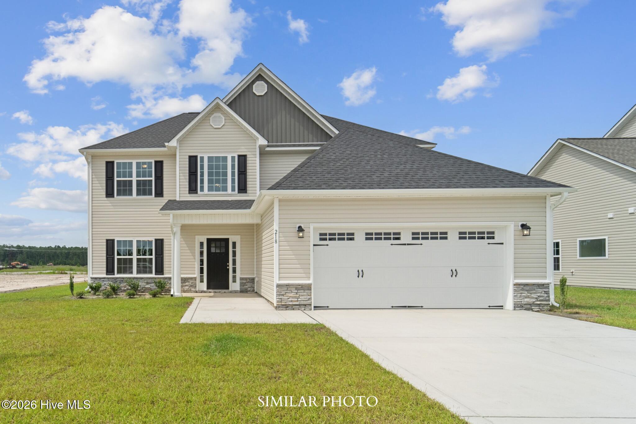 2871 Little Gem Circle, Winterville, NC, 28590