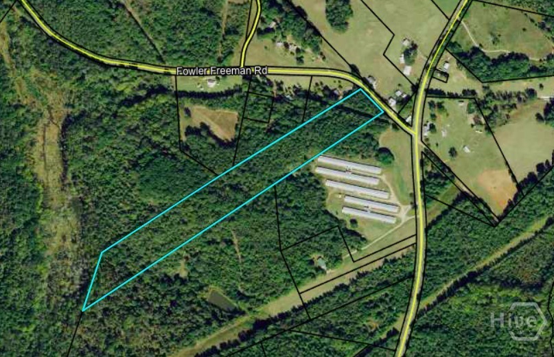 Property at 0 Hwy 191