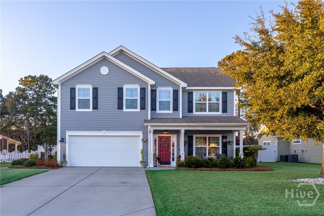 Lot 29h River Meadow Court, Spring Hope, NC, 27882