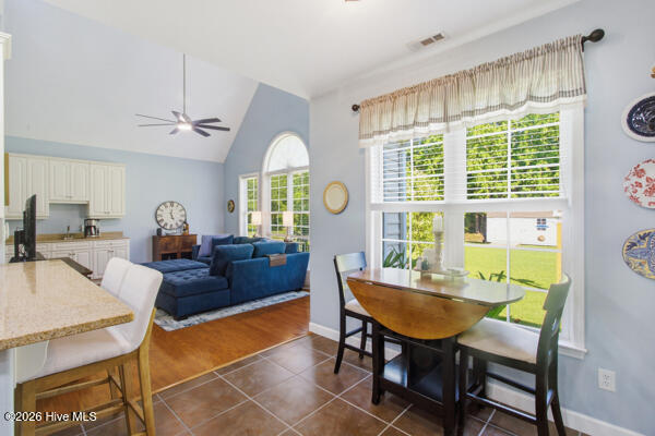 1926 Snowy Egret Drive,Morehead City