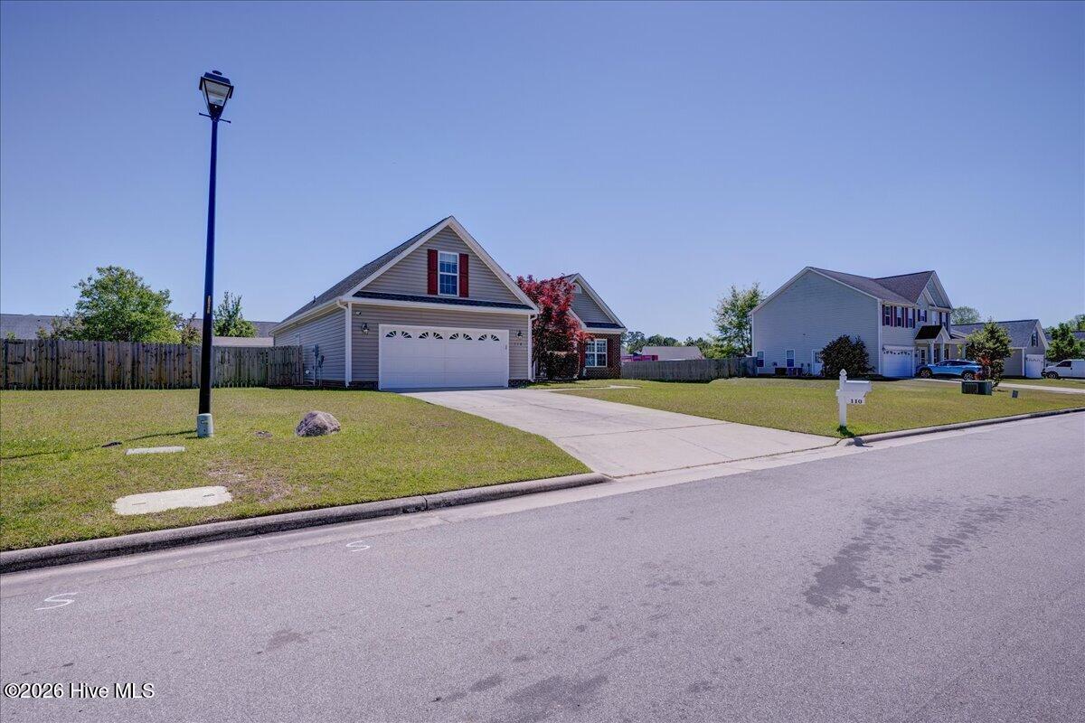 110 Blackheath Drive,New Bern