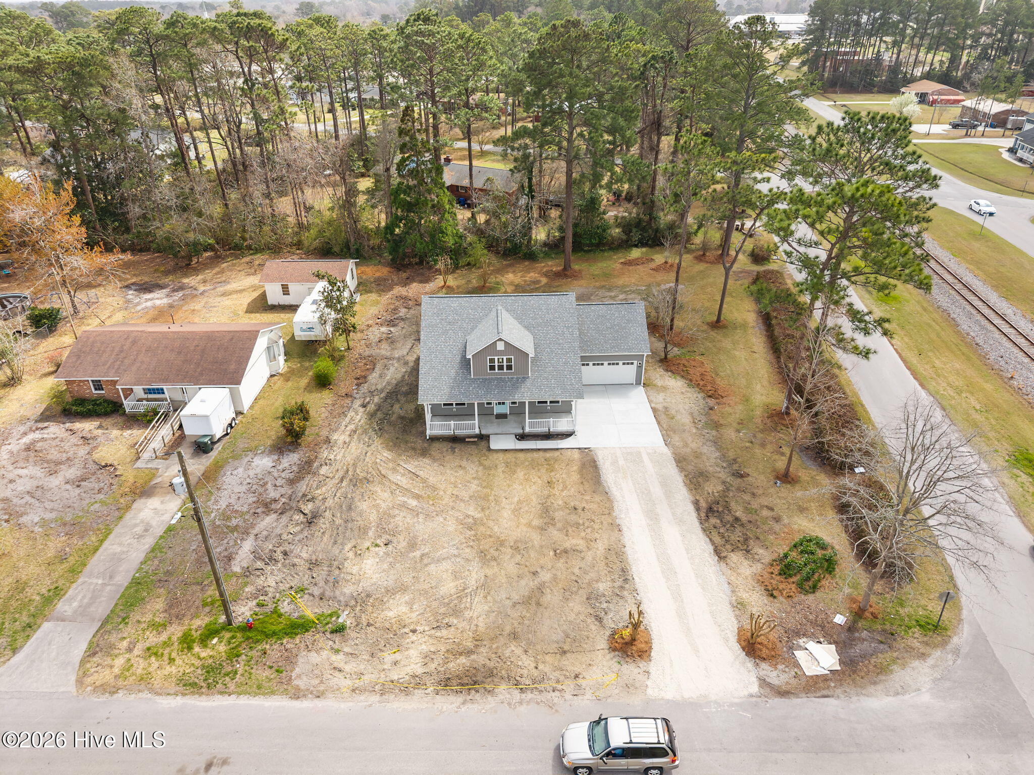 2220 Park Avenue, Newport, NC, 28570