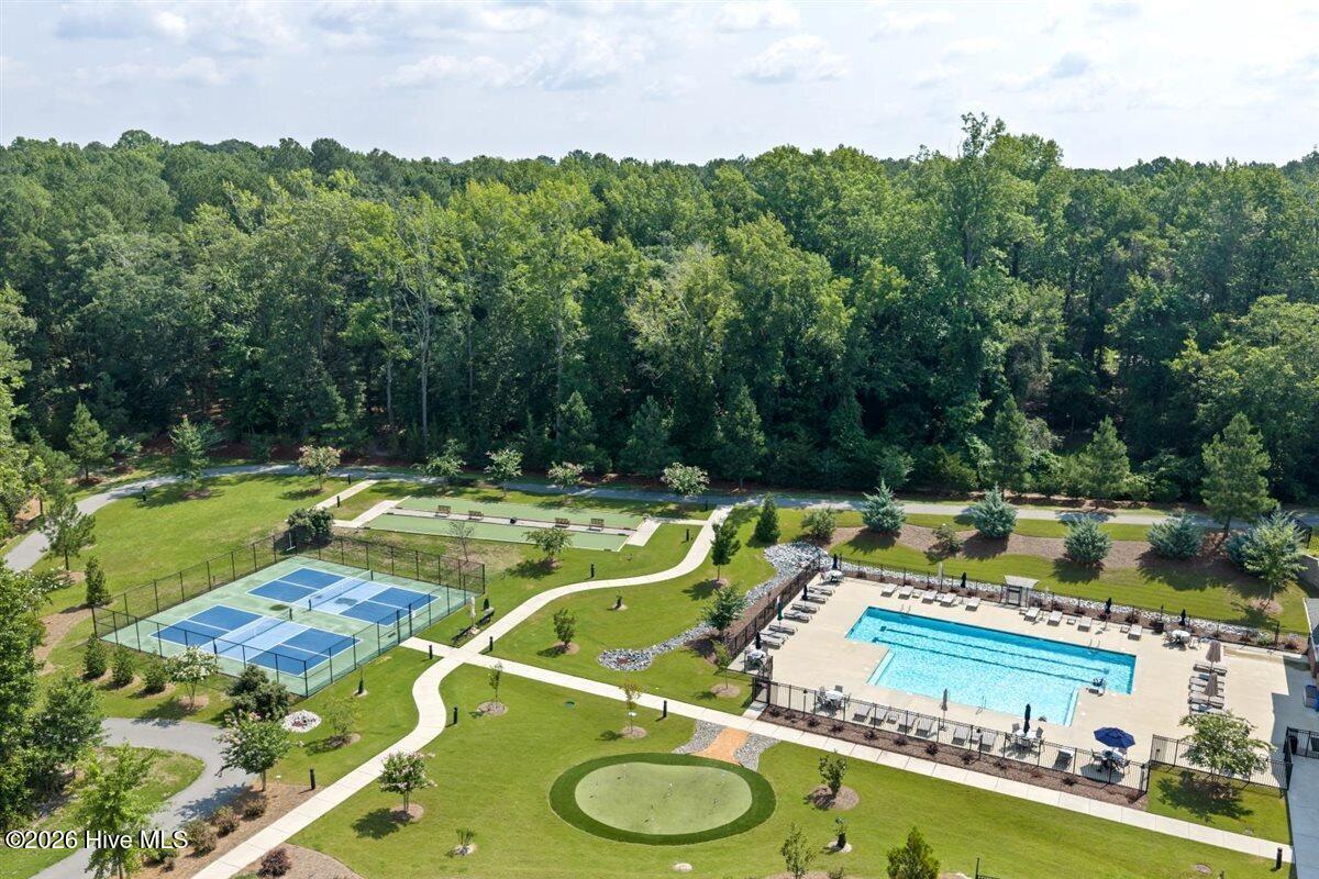 Exterior photo of 147 Village Walk Drive, Clayton, NC 27527. MLS: 100593142
